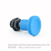 VCN216-CK-Blue Carbon Steel Indexing Plunger
