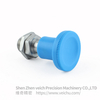 VCN216-CNK-Blue Self-locking Type Spring Loaded Plunger