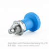 VCN216-BNK-Blue Stainless Steel Spring Loaded Plunger