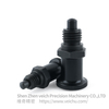 VCN215-B Carbon Steel Aluminum Knob Return Type Indexing Plunger