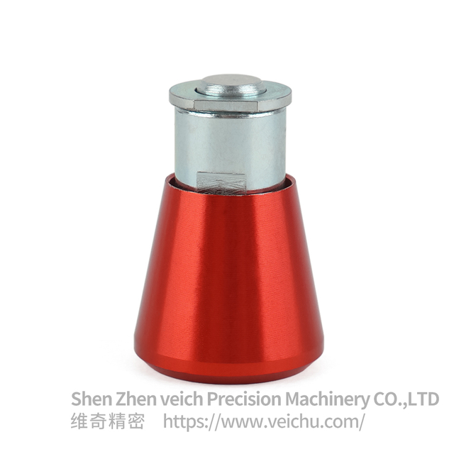 VCN521.1 Rest Position Mini Indexing Plunger, Compact And Reliable