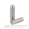 VCN418-SS Stainless Steel Ball Head Plunger