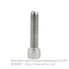 VCN418.1-SS Stainless Steel Ball Screw with Hexagon Socket Base