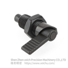 VCN226-AK LType Carbon Steel Retractable Spring Plunger