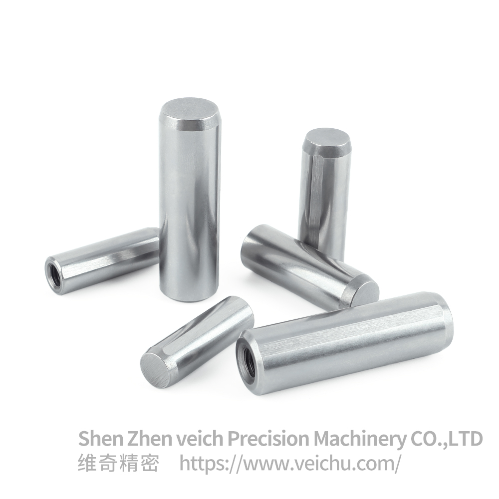 VCN614 Cylindrical DowelPin with Internal Thread