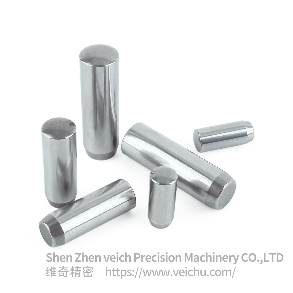 VCN612 Carbon Steel Stop Pin Cylindrical