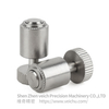 VCN522.1-SS Stainless Steel Self-Locking Riveted spring plunger