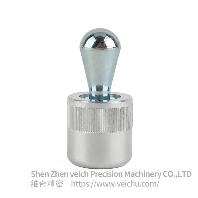 VCN523-A Aluminum Side Locating Pin