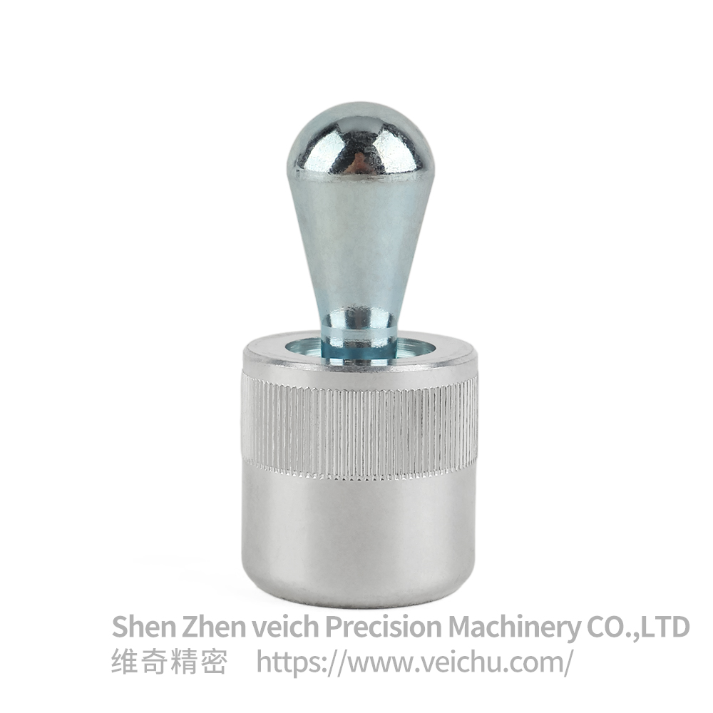 VCN523-A Aluminum Side Locating Pin