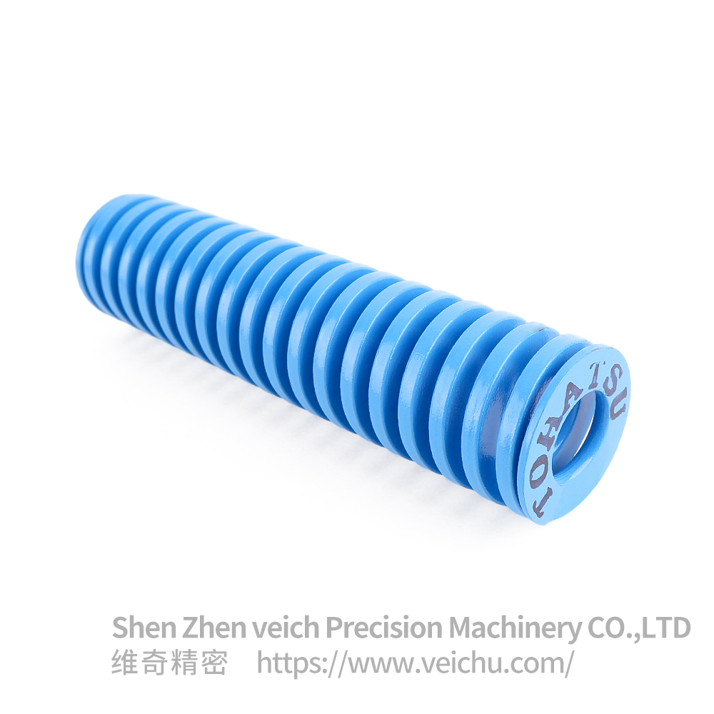 TL-Light Load Blue Alloy Steel Die Spring
