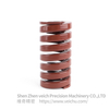 TB-Extremely Heavy Load Brown Alloy Steel Die Spring