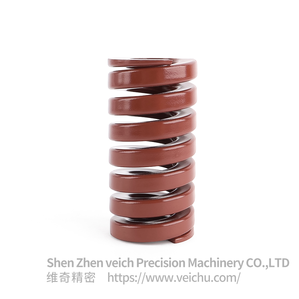 TB-Extremely Heavy Load Brown Alloy Steel Die Spring