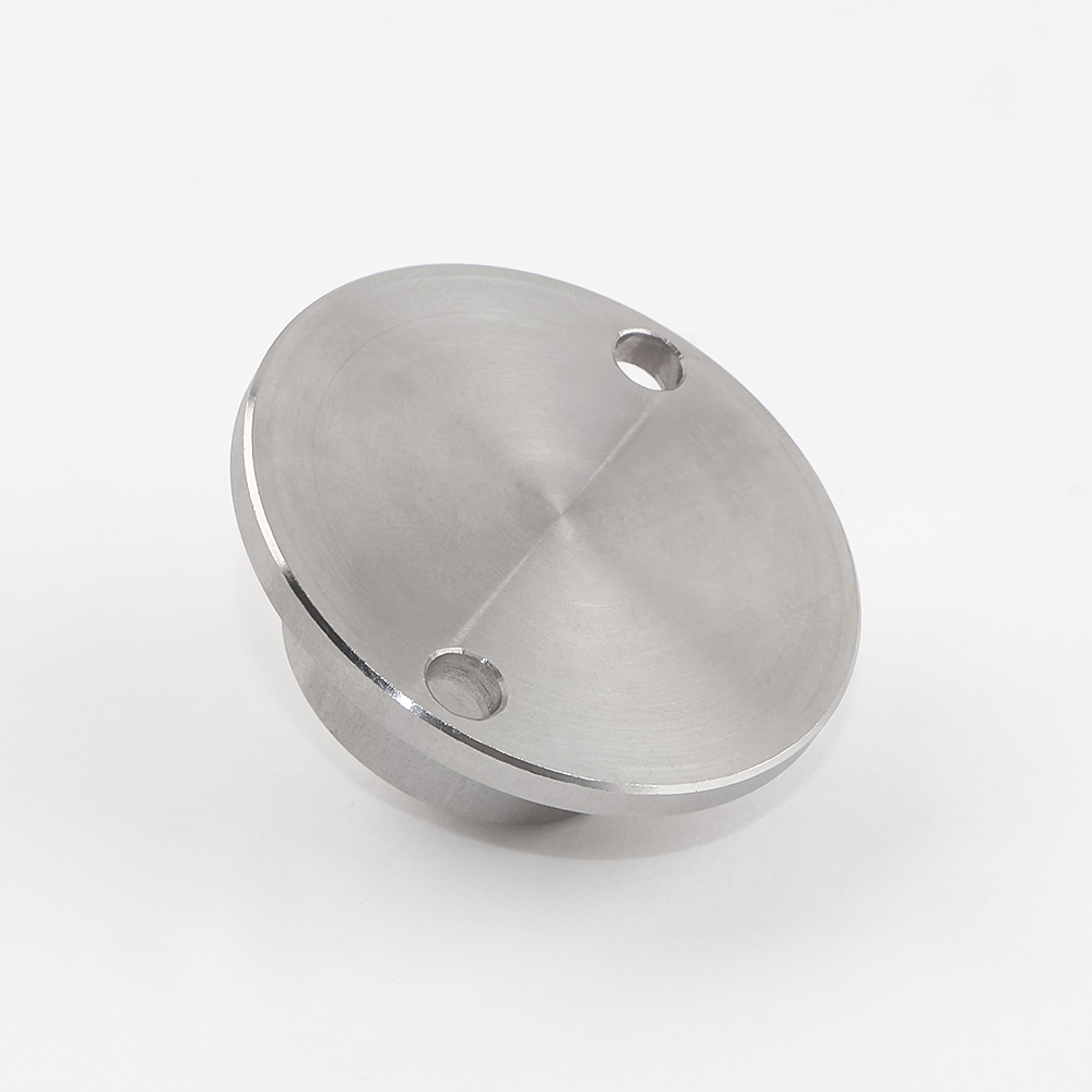 VCN318 Stainless Steel Ball Transfer Units - Flange Type