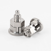 VCN213 All Stainless Steel Indexing Plunger - Self-Locking Type