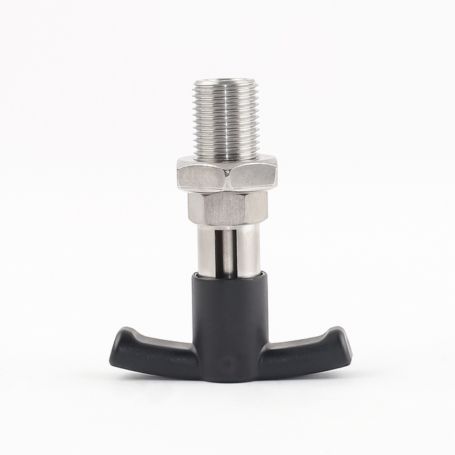 VCN250-CNK T Handle Rest Position Type Spring Detent plungers