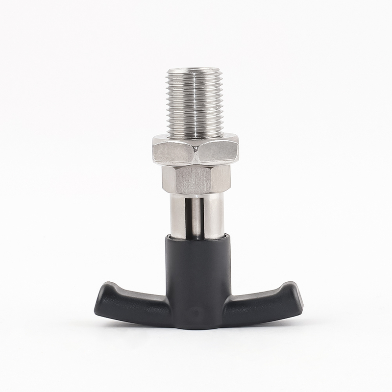 VCN250-CNK T Handle Rest Position Type Spring Detent plungers