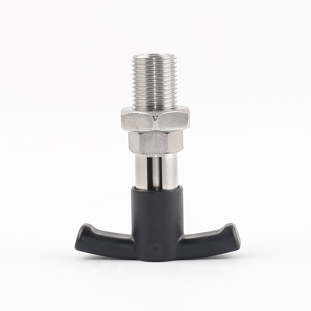 VCN250-CNK T Handle Rest Position Type Spring Detent plungers