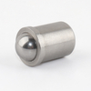 VCN410-S Stainless Steel Ball Plunger - Press Fit,Flange