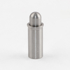 VCN510-J Round Head Stainless Steel Spring Plunger - Micro, Short
