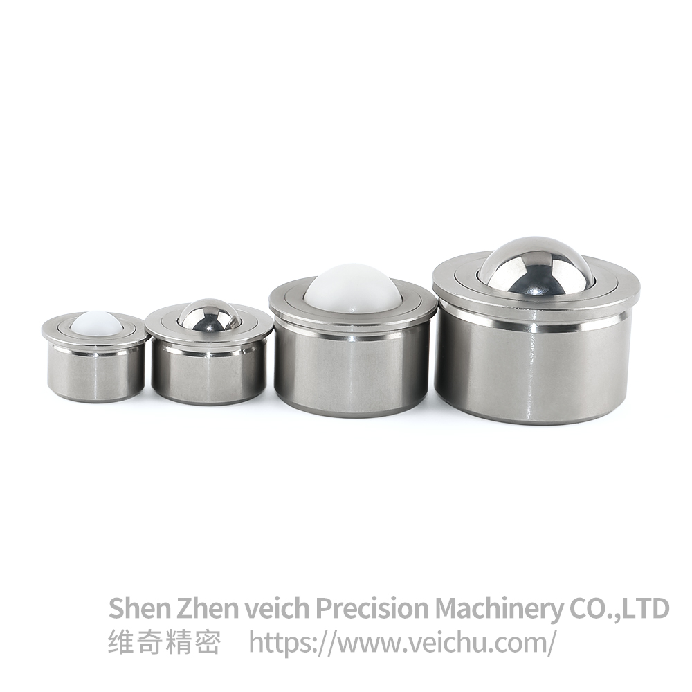 VCN311 Stainless Steel Ball Rollers
