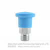 VCN218-CN /MCN Blue Handle Stainless Stee Mini Indexing Plunger