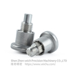 VCN218-CS /MCS All Stainless Stee Mini Hand-Retractable Plungers