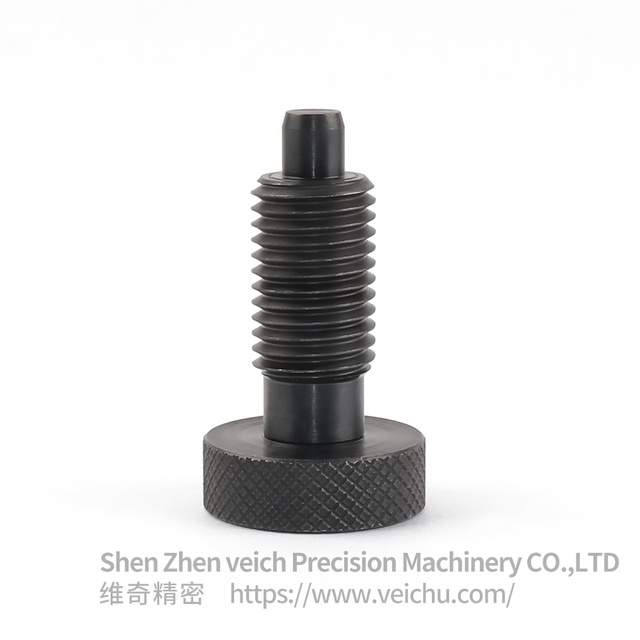 VCN230-BP Carbon Steel Return Type Spring Loaded Plunger