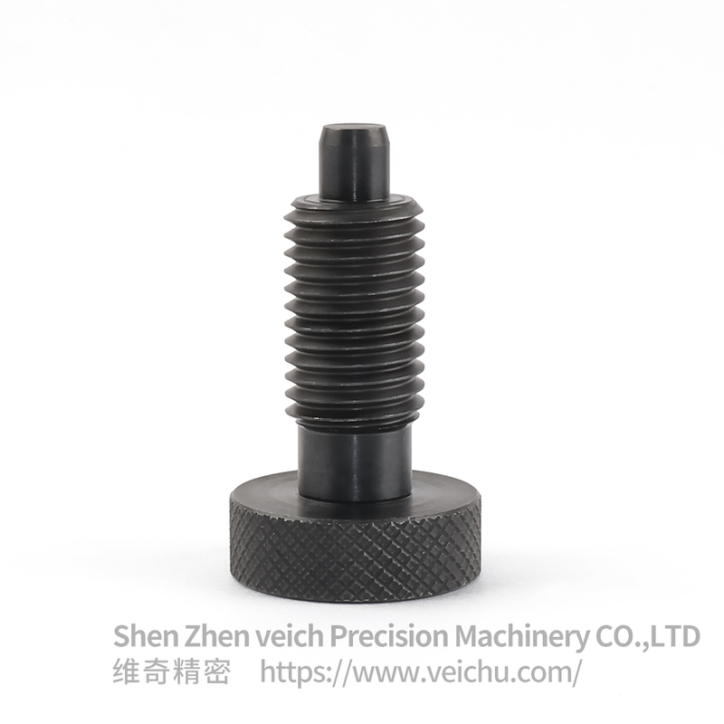 VCN230-BP Carbon Steel Return Type Spring Loaded Plunger
