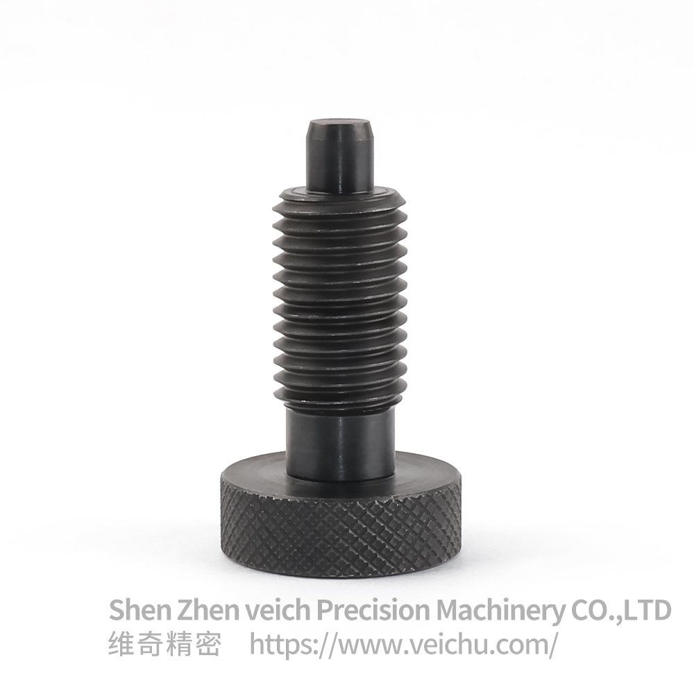 VCN230-BP Carbon Steel Return Type Spring Loaded Plunger
