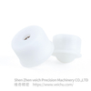 VCN321 POM Product Introduction: This product features a roller ball constructed entirely from high-performance POM (Polyoxymethylene) engineering plastic. Designed as a monolithic polymer component, 