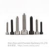 VCN416-ST Carbon Steel Spring Loaded Plunger