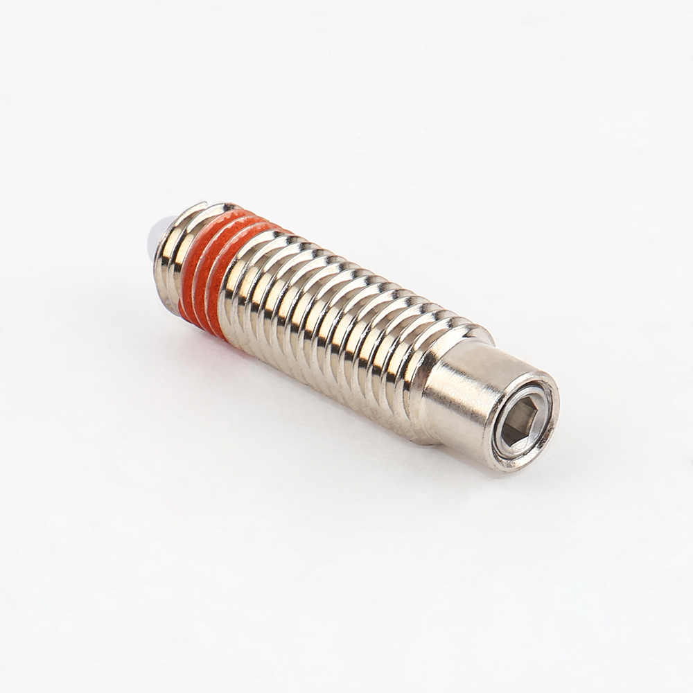 VCN516-PX Carbon Steel Retractable Spring Plunger