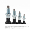VCN217-XK Carbon Steel Return Type Indexing Plungers