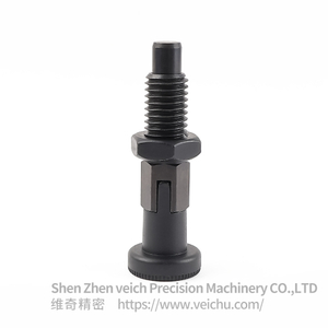 VCN217-YPK Carbon Steel Locking Type Indexing Plungers