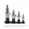 VCN217-BNK Stainless Steel Return Type Spring Plungers
