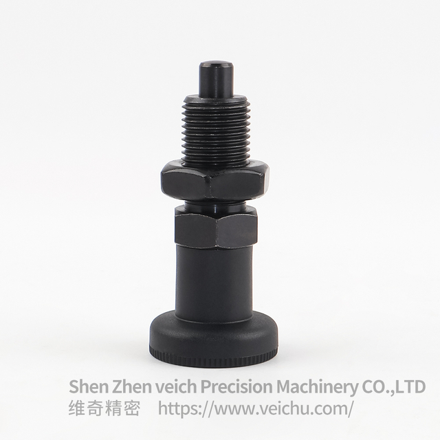 VCN220-BK Precision Indexing Plunger
