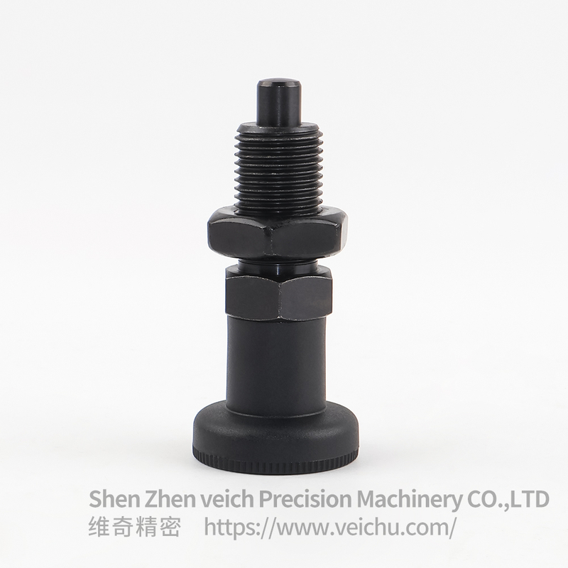VCN220-BK Precision Indexing Plunger