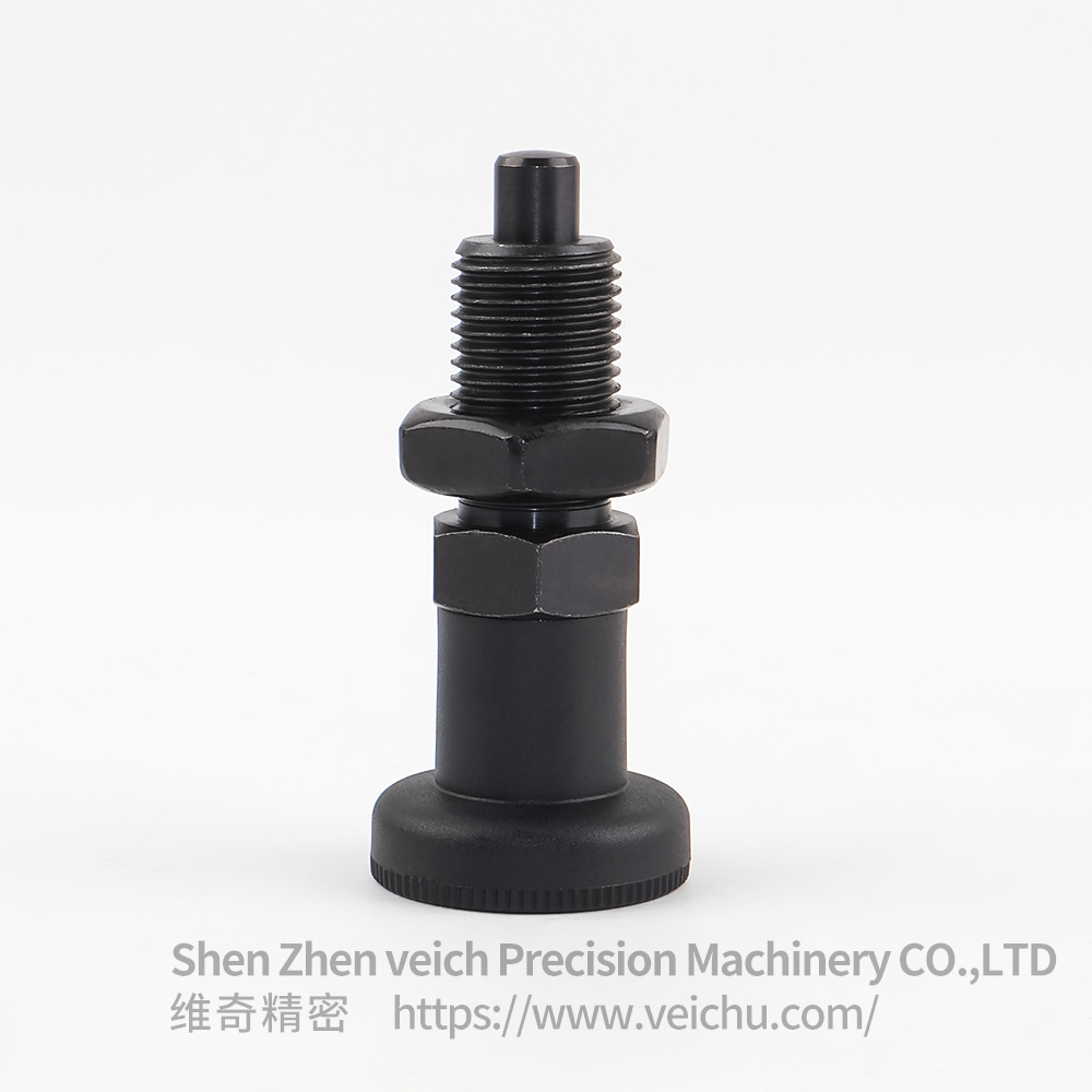 VCN220-BK Precision Indexing Plunger