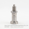 VCN220-CSK All Stainless Steel Dowel Spring Loaded Plunger