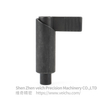 VCN228-A Carbon Steel L Type Handle Non-Threaded Indexing Plunger 