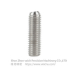 VCN418-SS Stainless Steel Ball Head Plunger