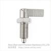 VCN227-NK Stainless Steel L Type Handle Indexing Plunger 