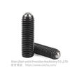 VCN419-ST Carbon Steel Threaded Type Ball Screw