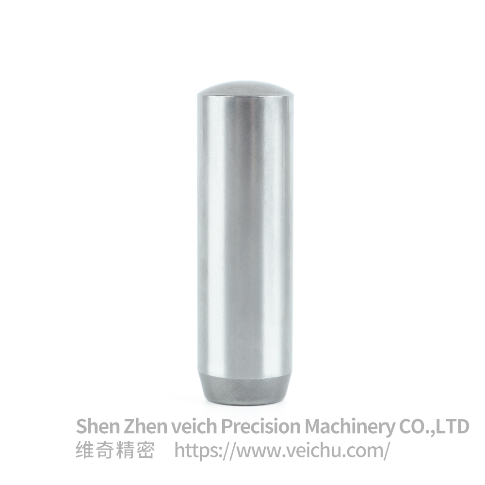 VCN612 Carbon Steel Stop Pin Cylindrical