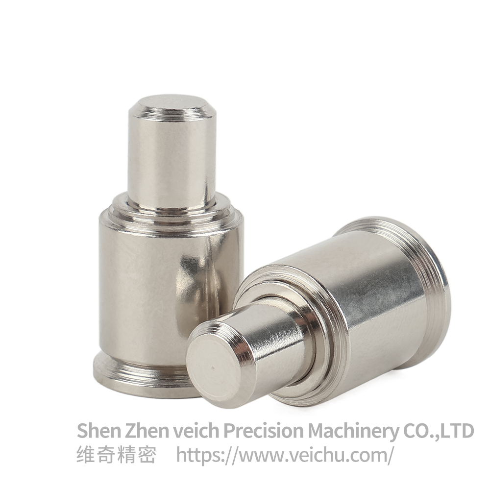 VCN520 Carbon Stell Locking Type Spring Pin