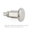 VCN231-BN Return Type Stainless Steel Indexing Plungers