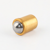 VCN410-B Brass Press Fit Ball Plunger