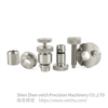 VCN119.1 Stainless Steel Ball Lock Pin Bushing