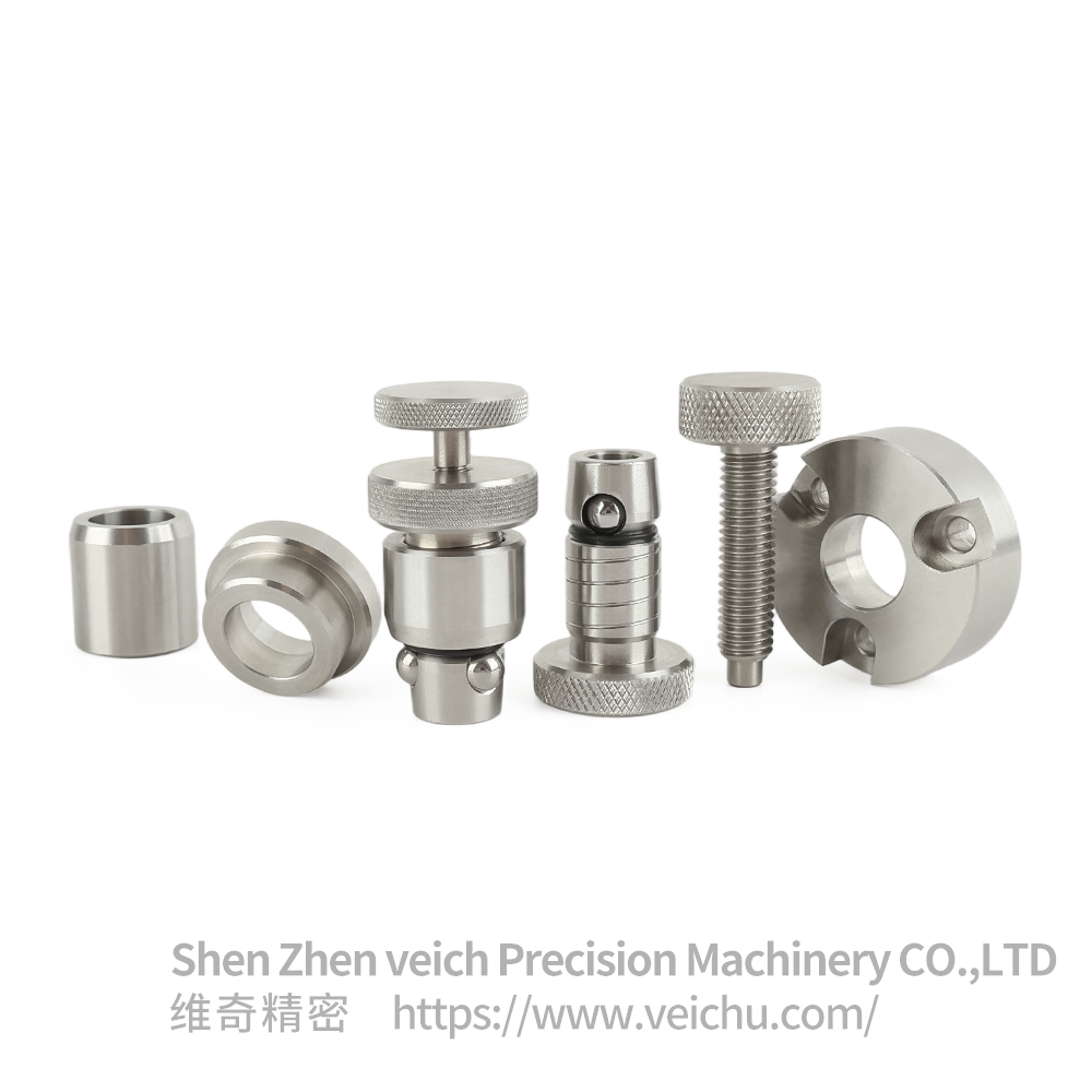 VCN119.1 Stainless Steel Ball Lock Pin Bushing