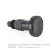 VCN241-B Return Type Carbon Steel Mushroom Head Indexing Plunger